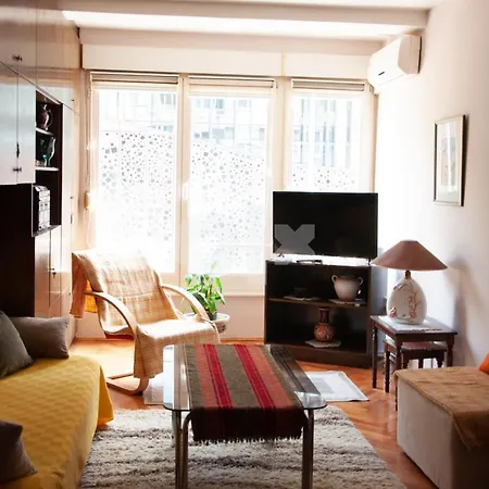 Centar Apartman, Free Parking Apartamento Saraievo