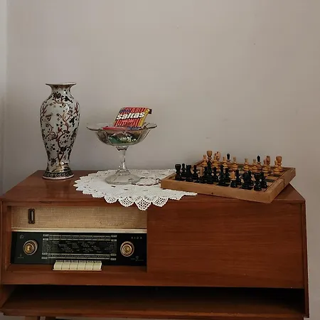 Centar Apartman, Free Parking